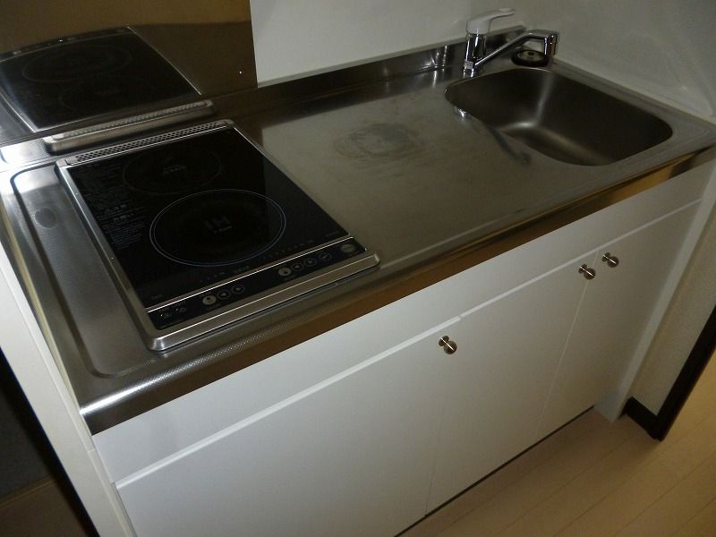 レオネクストジョリーメゾン キッチン