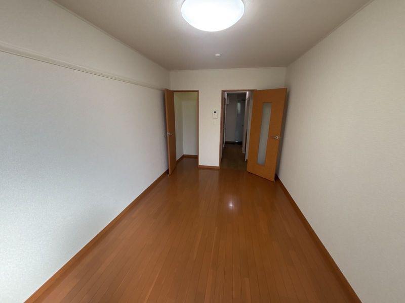 レオパレスパレヴィアーノ 居間