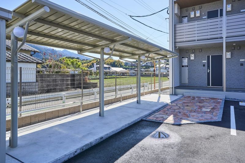 ArLk Soleil 공용 부분