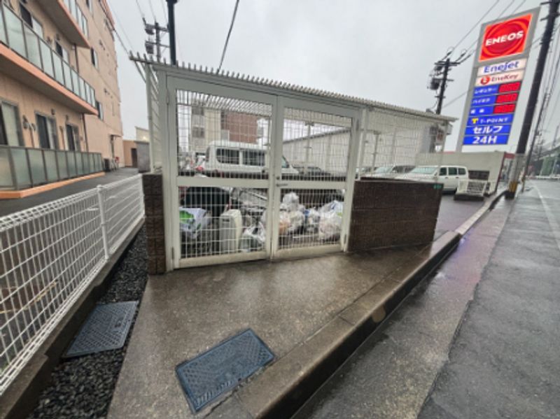 レオパレスＧＯＳＡＭＡＲＵ 共用部分