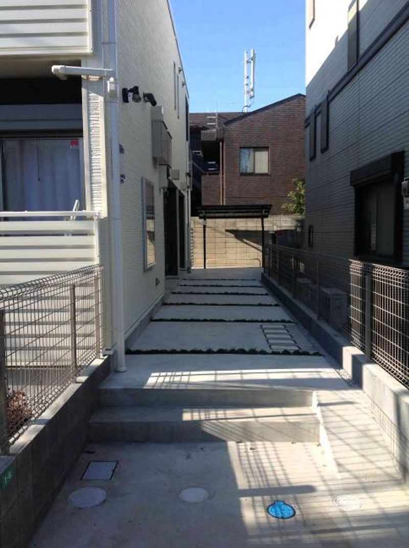 レオネクストヴィラージュ鷺宮 その他設備