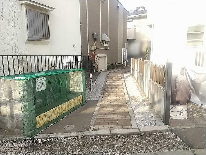 leopalace Kotena Kami Arai Shared spaces