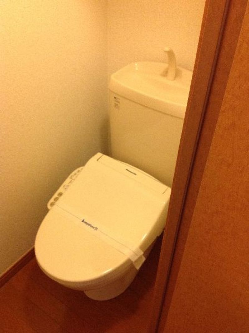 レオパレスさくらⅢ トイレ