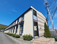 レオパレスブリエ 外観