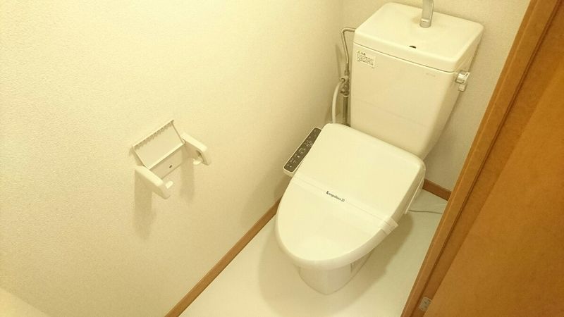 レオパレスシティパルＢ トイレ