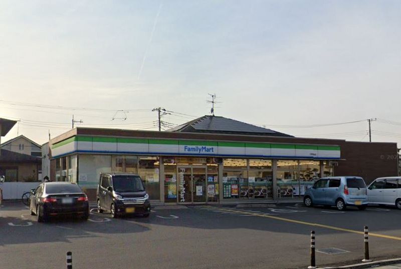 レオパレスプラチナ 周辺環境