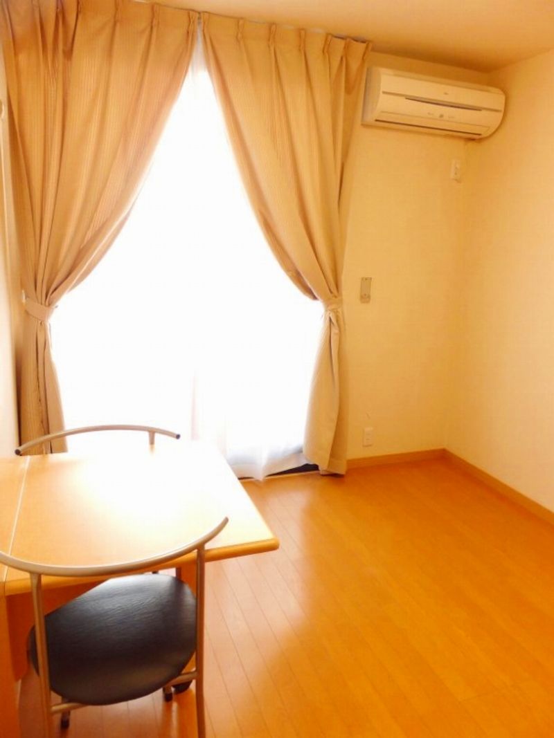 leopalace Sanroku Higashi Makuhari 거실