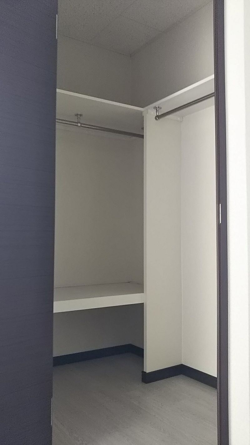 レオネクスト清見台東 収納