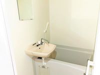 レオパレスさくら 風呂