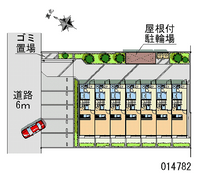 14782月租停车场