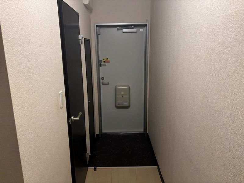 レオネクストブラザーズハイツ 玄関