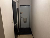 レオネクストブラザーズハイツ 玄関