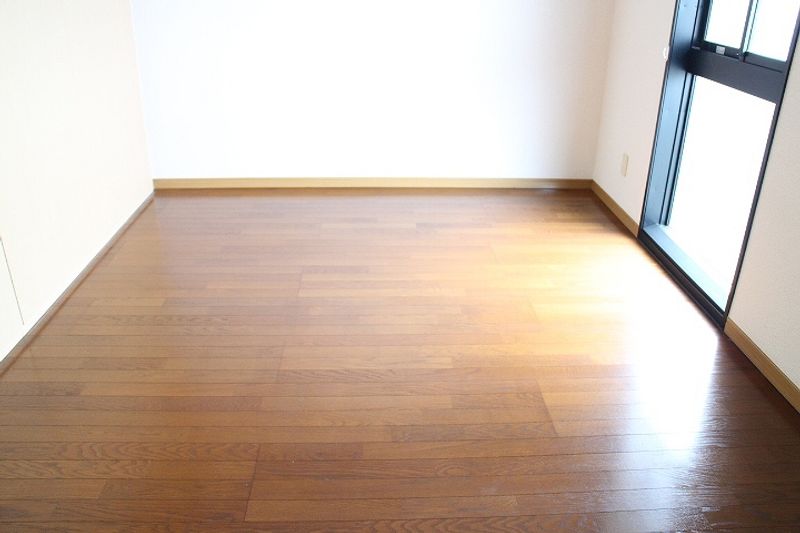レオパレスＧＲＥＥＮ・ＶＩＥＷ 居間