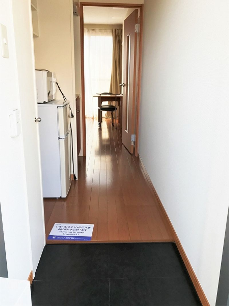 leopalace Casa Verde Entrance