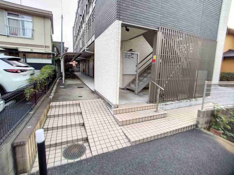 クレイノアリエッタ 共用部分