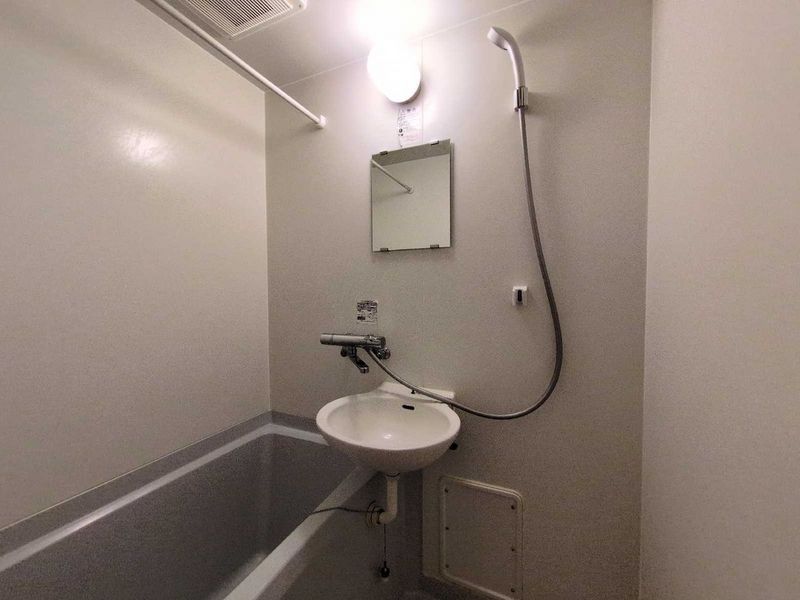 レオパレスさくらＢ 風呂