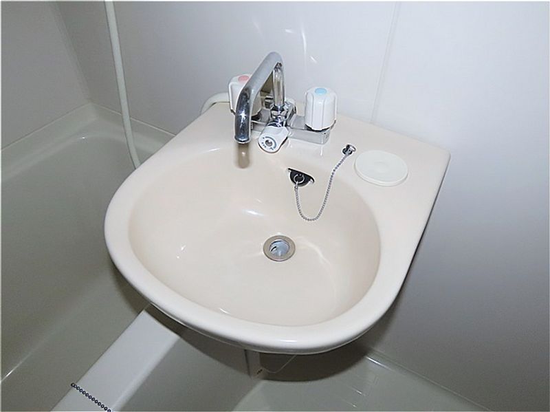 レオパレススマイルコーポ 洗面台