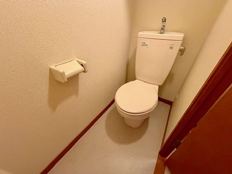 leopalace Blue Willow II Toilet