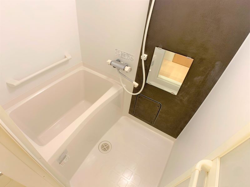 クレイノグレイス上津Ⅲ 風呂