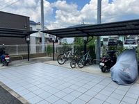 レオネクストカーサカメヤマ 共用部分