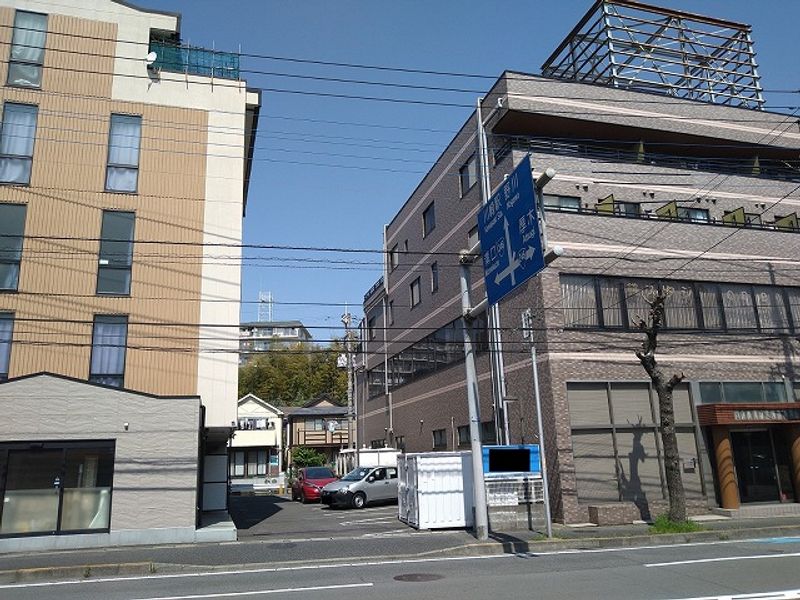 レオパレスフォーチュン 眺望
