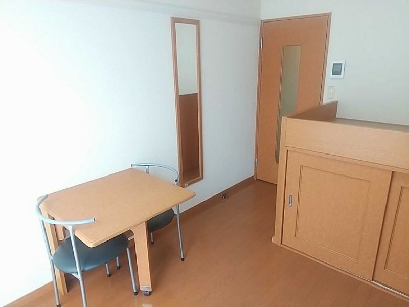 leopalace Hanabusa 거실