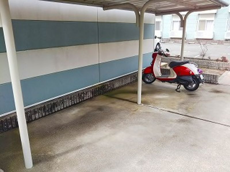 レオパレス屋形Ⅰ 共用部分