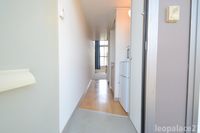 レオパレス市川屋Ⅱ 玄関