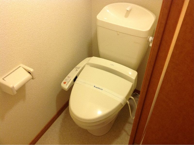 レオパレス橋爪中 トイレ