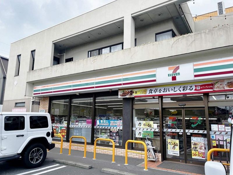 レオパレスプラネットホームズ 周辺環境