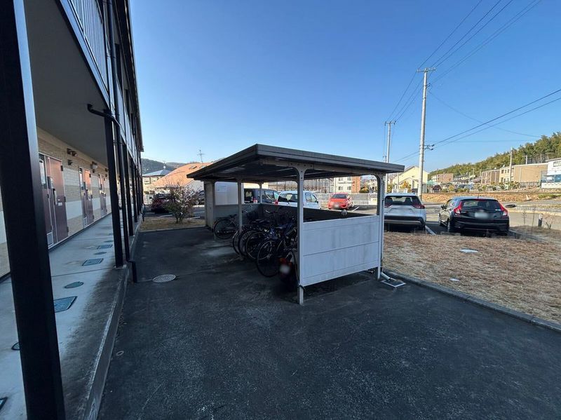 leopalace Espoir II 공용 부분