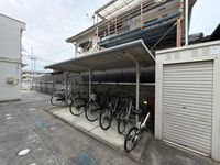 leopalace Half Moon Shared spaces