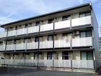 レオパレスエリーズ 外観