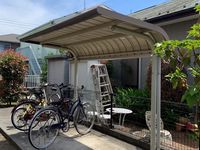 レオパレスジョイフル 共用部分