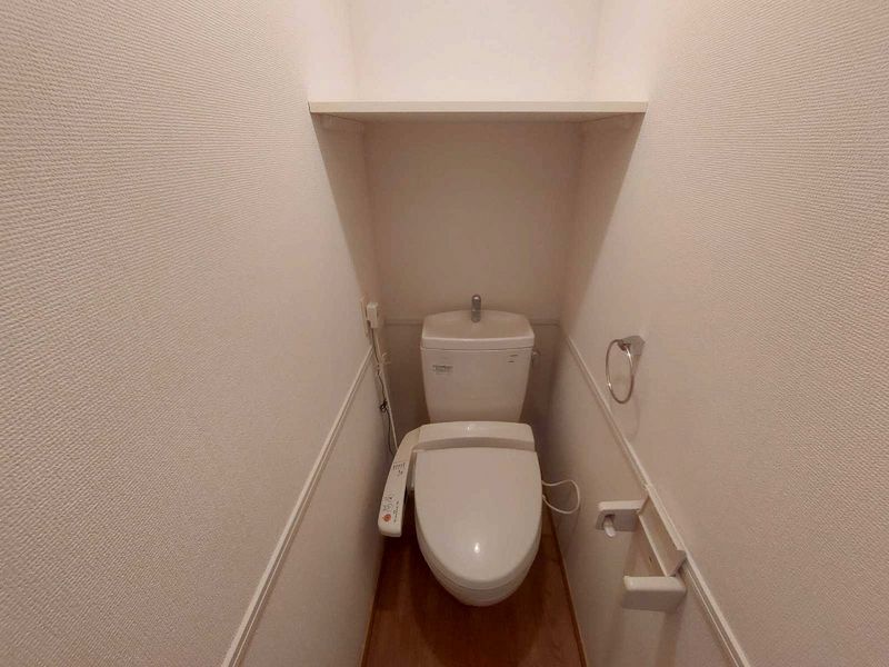 レオパレスアミティエ トイレ