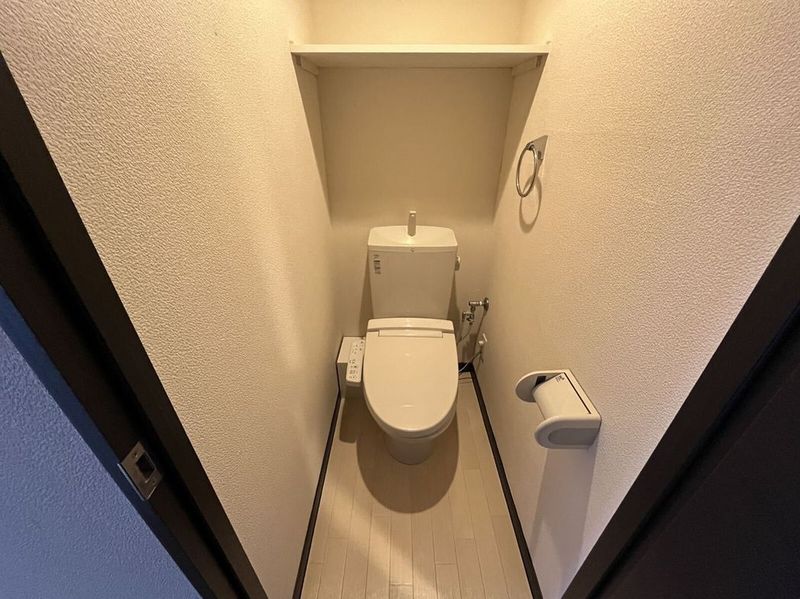 レオネクストＨＡＮＡＷＡＤＡ トイレ