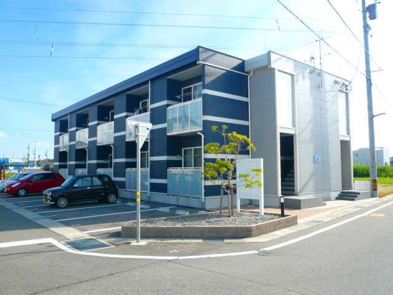 レオネクスト木曳野 外観