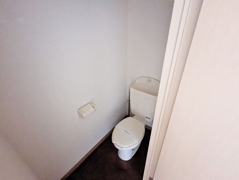 leopalace Ogikan 1 Toilet