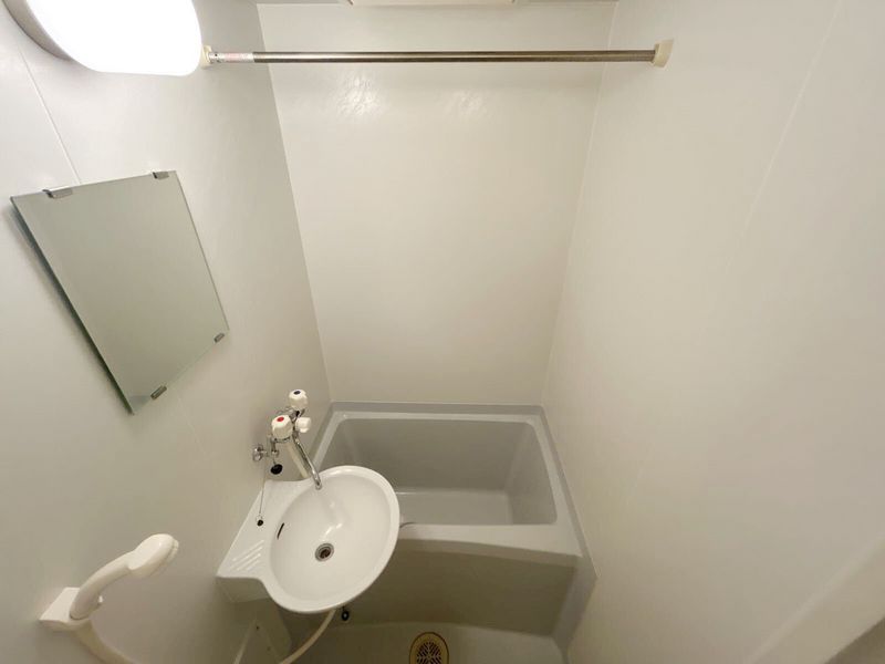 leopalace Shirayuri 욕실