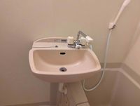 レオパレスＳｅｎｓｕｉⅢ 洗面台
