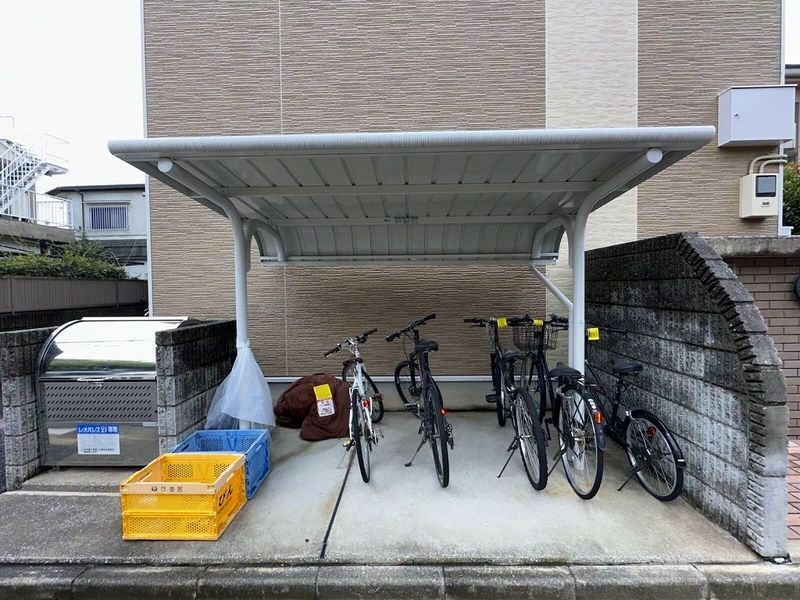 レオパレスプリマベーラ南阿佐谷 共用部分