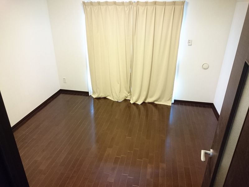 レオネクストゆうな 居間