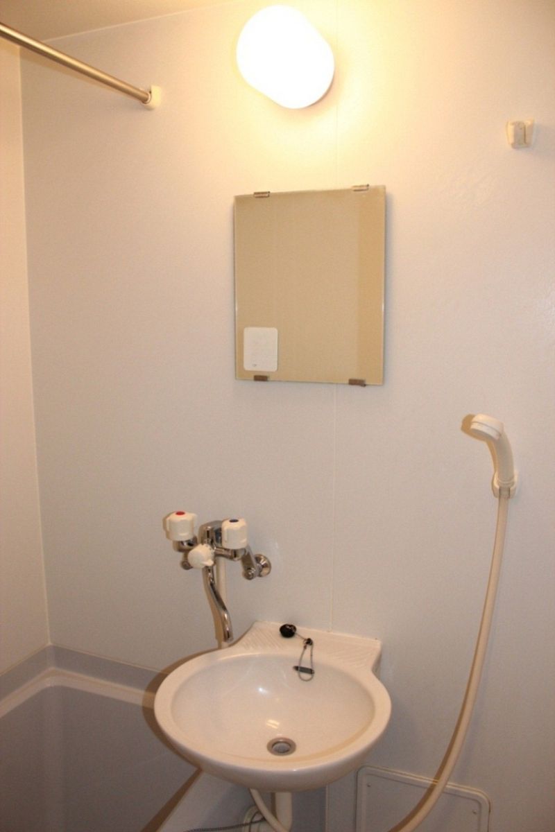 leopalace Bel Air Ichihara Washroom