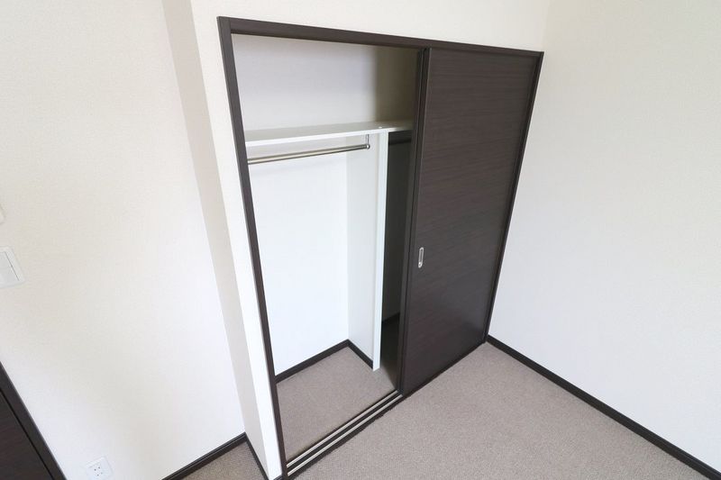 レオネクストココペリ 収納