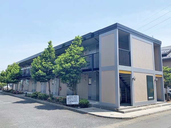 leopalace Cytherlis exterior