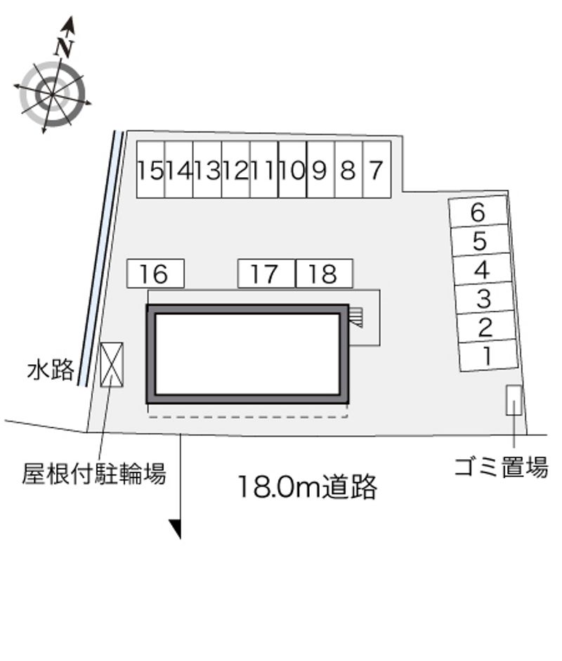 配置図