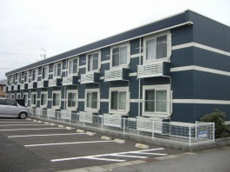 レオネクスト宝石台Ⅱ 外観