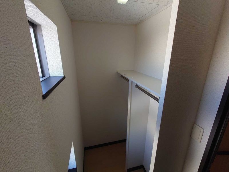 レオネクストＮＡＫＡＪＵＫＵ 収納