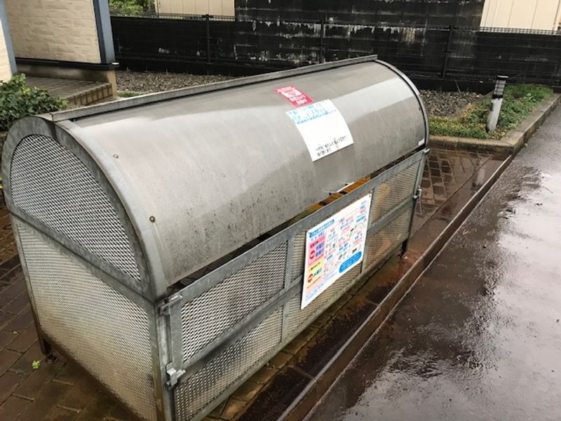 レオパレス悠 共用部分