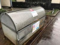 レオパレス悠 共用部分